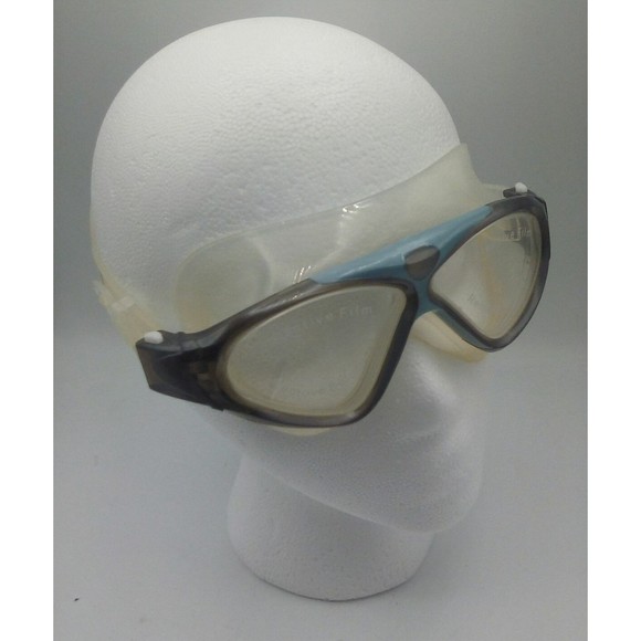 Ispeed Sphere Navigator Pro Swimming Goggle White New in Carrying Case - Picture 4 of 10